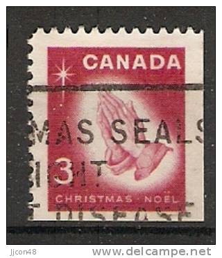 Canada  1966  Christmas  (o) - Postzegels