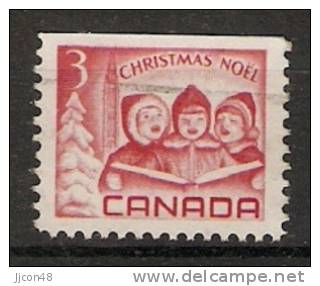 Canada  1967  Christmas  (o) - Postzegels