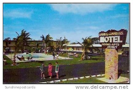FL Ft Lauderdale Towne & Country Motel - Fort Lauderdale