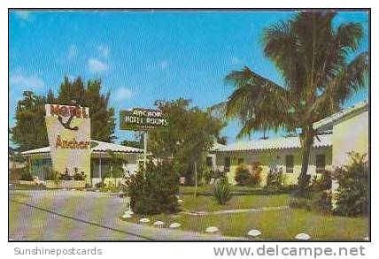 FL Ft Lauderdale Anchor Motel - Fort Lauderdale
