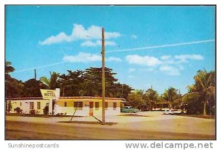 FL Ft Lauderdale Edwins Motel - Fort Lauderdale