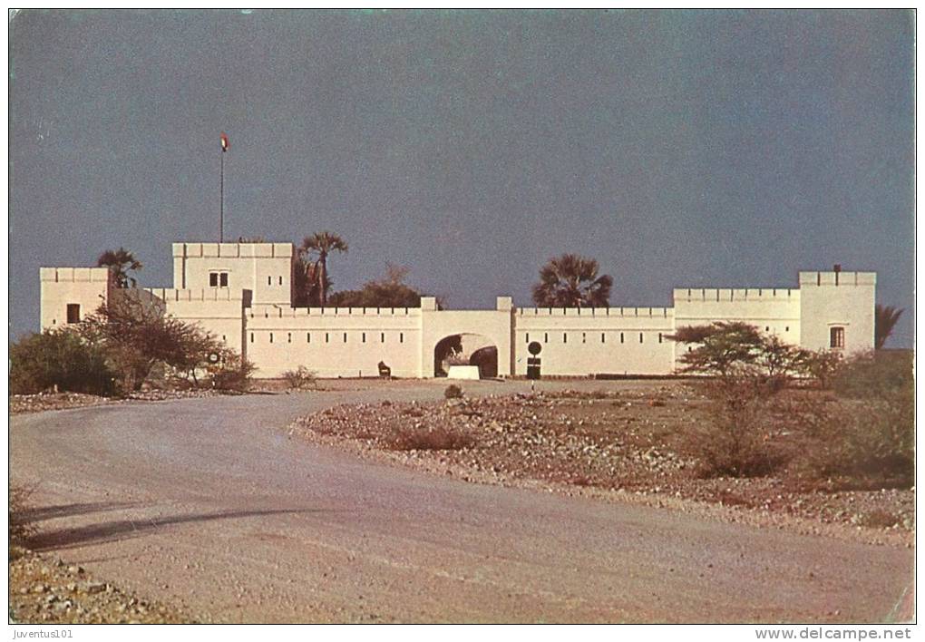 CPSM Namibie-Namutoni-Etosha Pan   L1234 - Namibië