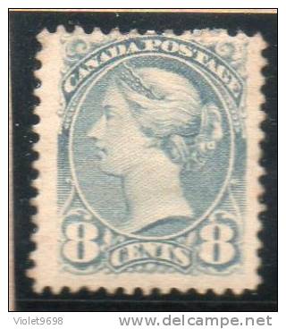 CANADA : TP N° 33b * - Unused Stamps