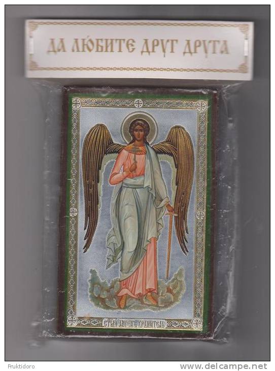 Russia - Icon Guardian Angel - Andere & Zonder Classificatie