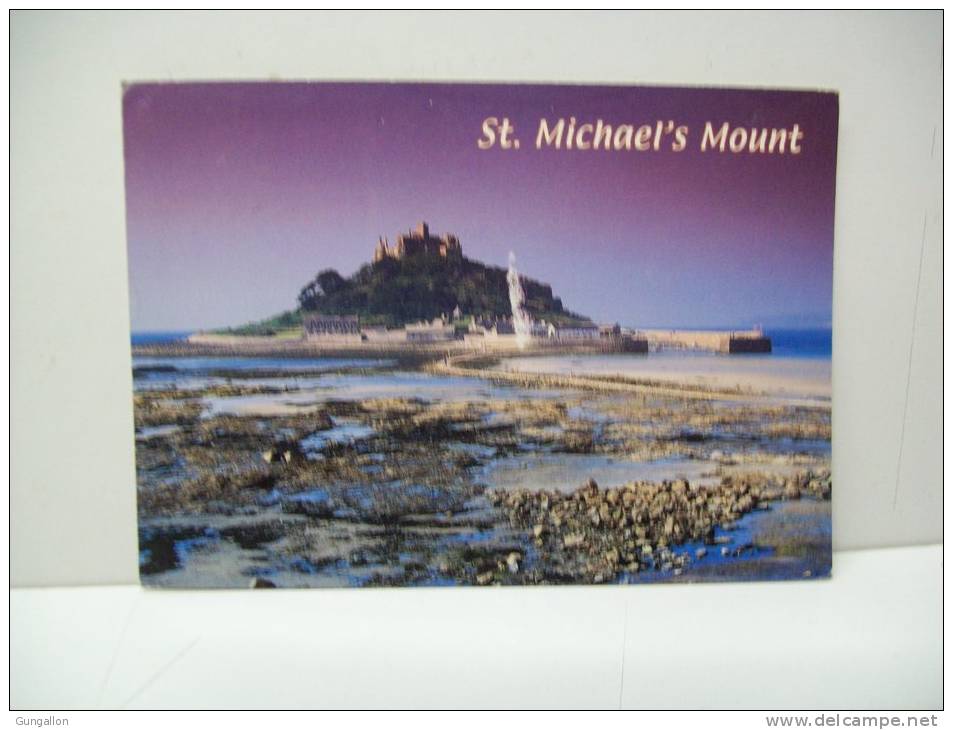 St. Michael's Mount "(Gran Bretagna) - Altri & Non Classificati