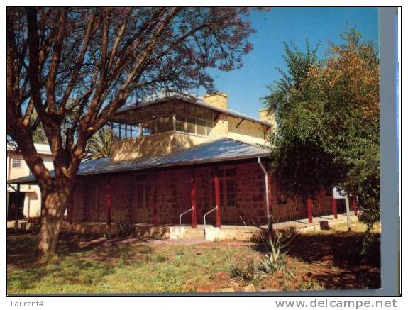 (131) Australia - NT - Alice Springs Adelaide House - Alice Springs