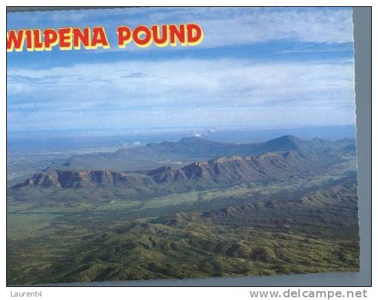 (131) Australia - SA - Wilpena Pound - Otros & Sin Clasificación