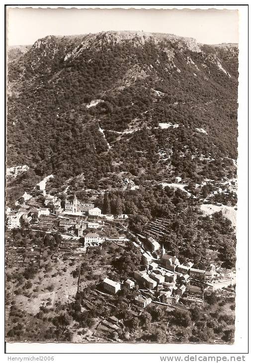 Lozère - 48 - Planchamp - Vue Aérienne - Other & Unclassified