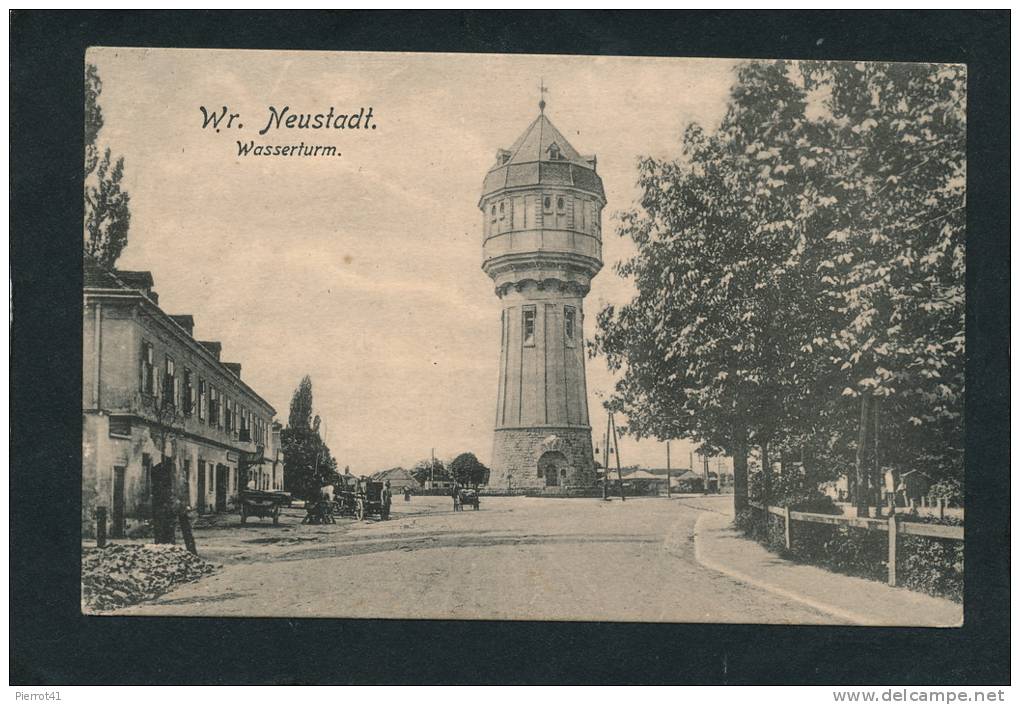 ALLEMAGNE - NEUSTADT - Wasserturm - Wiener Neustadt