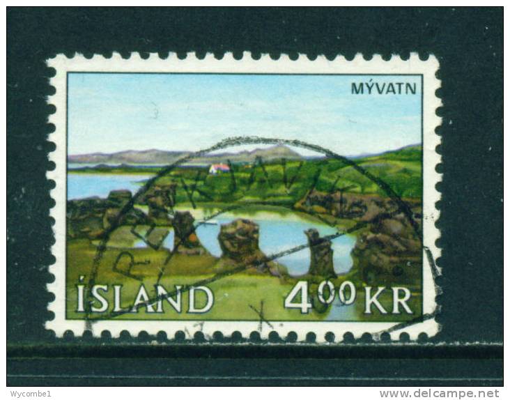 ICELAND - 1966 Landscapes 4k Used (stock Scan) - Gebraucht