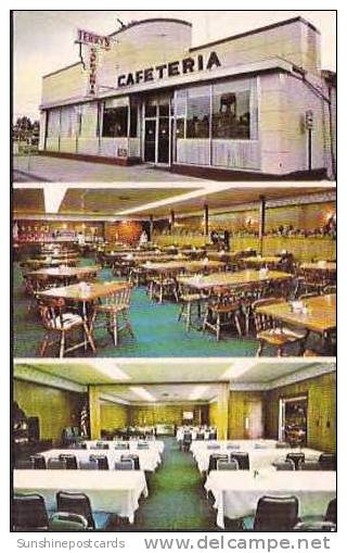 OH Piqua Terrys Cafeteria - Other & Unclassified