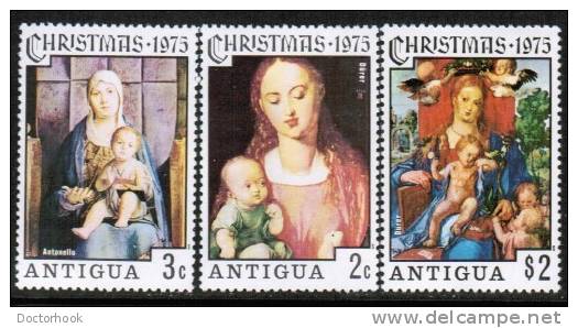 ANTIGUA   Scott #  394-401**  VF MINT NH - 1960-1981 Autonomie Interne