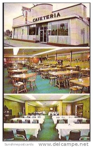 OH Piqua Terrys Cafeteria - Other & Unclassified