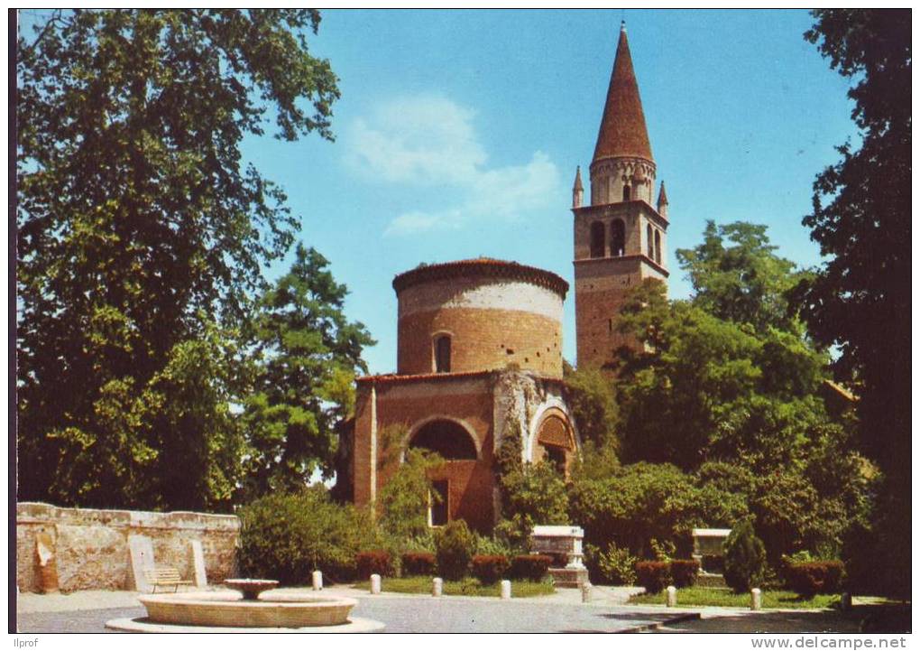 Badia Polesine, Abbazia  (Ro) - Altri & Non Classificati