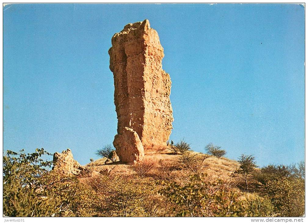 CPSM Namibie-Finger Gottes    L1236 - Namibie