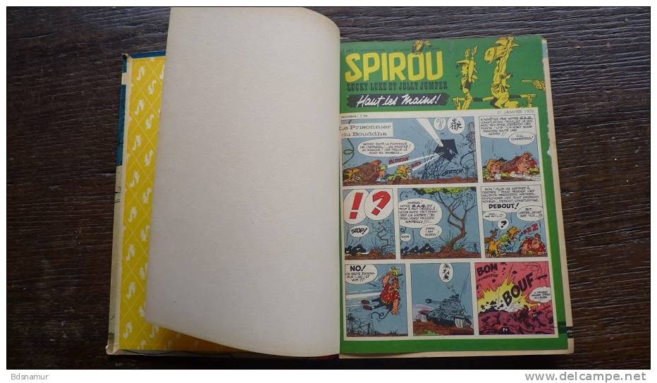 Album Spirou 70 - Spirou Magazine