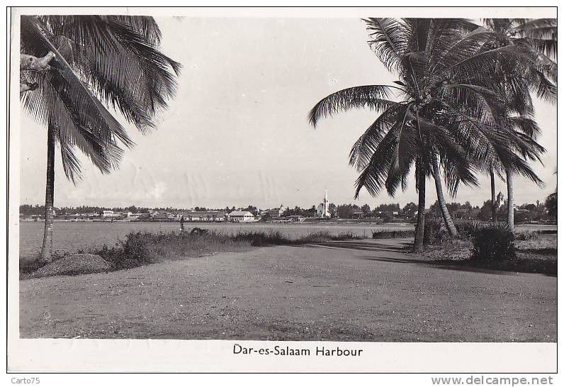 Afrique - Tanzanie - Dar Es Salaam Harbour - Port - Oblitération - Tanzania