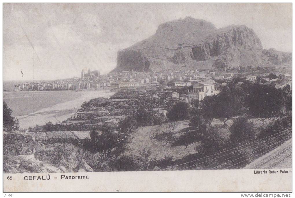 CEFALU' - PANORAMA AUTENTICA 100% - Palermo