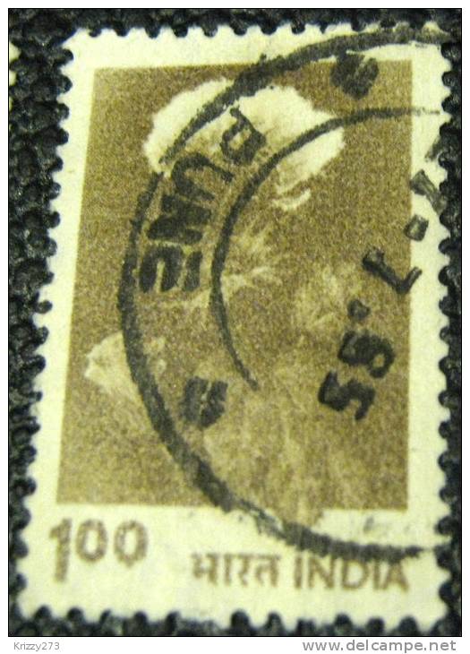 India 1980 Cotton 1.00 - Used - Oblitérés