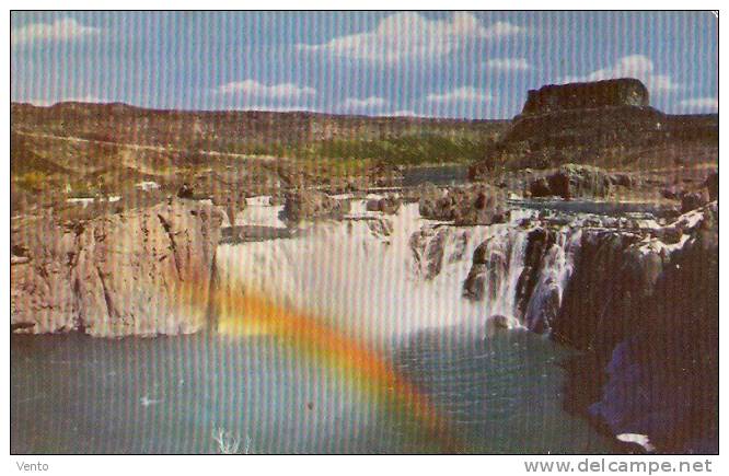 USA Soshone Falls. ... XF571 New - Other & Unclassified