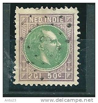 Nederlands-Indië / Indes Néerlandaises / Nederlandsch Indie 1870-86 N°15  Stamps Timbres - Niederländisch-Indien