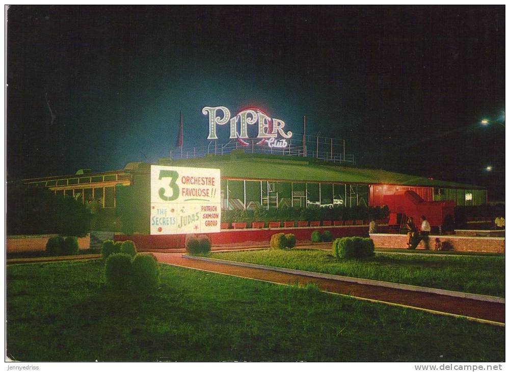 VIAREGGIO, Lucca  , Discoteca Piper  * - Viareggio