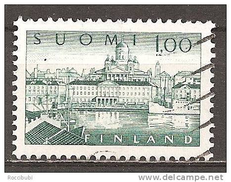 FINNLAND - MI.NR. 567 O - Used Stamps