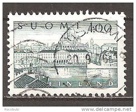 FINNLAND - MI.NR. 567 O - Used Stamps