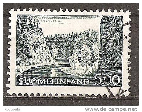 1964 - FINNLAND - 588 O - Gebraucht