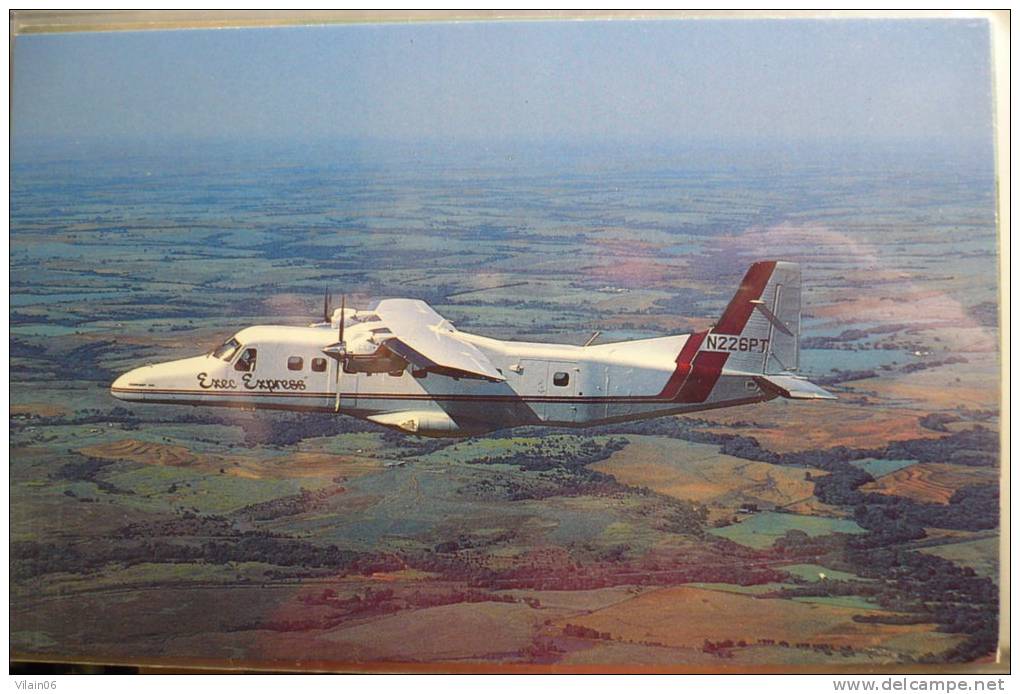 DORNIER 228   EXEC EXPRESS   N226PT - 1946-....: Modern Tijdperk