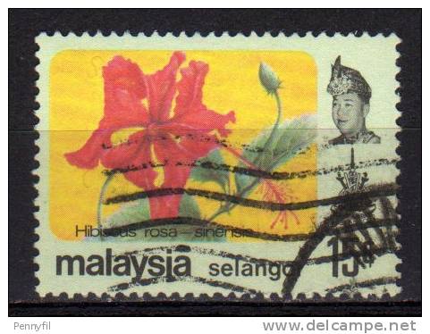 MALAYSIA SELANGOR - 1979 YT 104 USED - Selangor