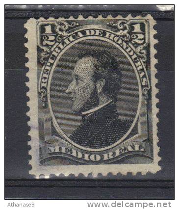 Honduras  N° 16* (1878) - Honduras