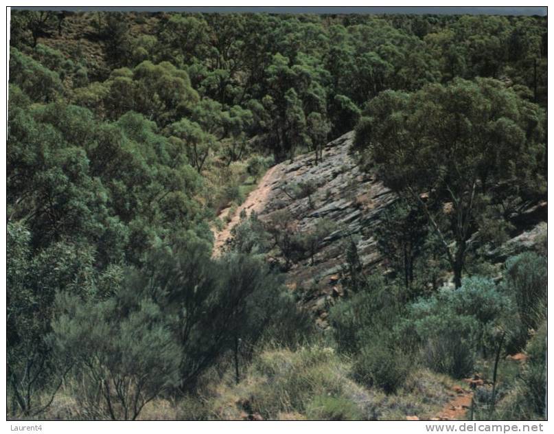 (130) Australia - SA - Sliding Rock - Altri & Non Classificati