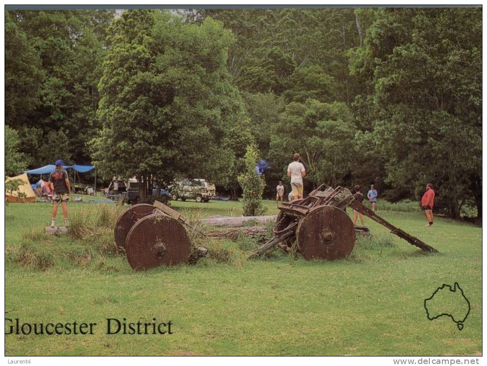 (765) Gloucester District Farming - Andere & Zonder Classificatie