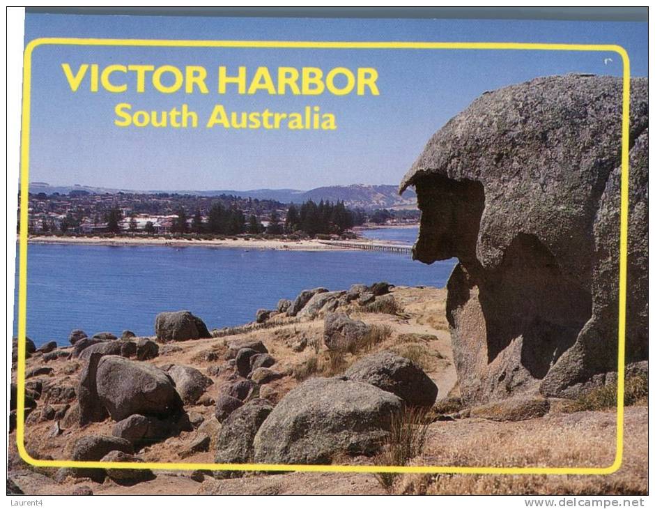 (888) Australia - SA - Victor Harbor - Altri & Non Classificati