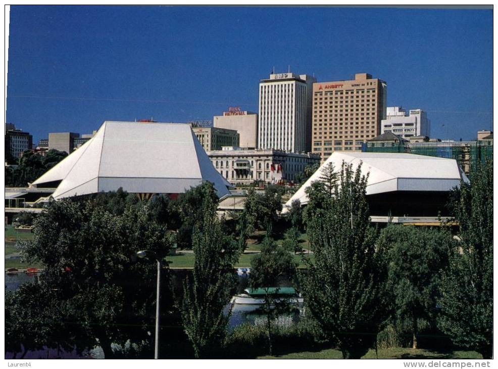 (888) Australia - SA - Adelaide Theatre - Adelaide