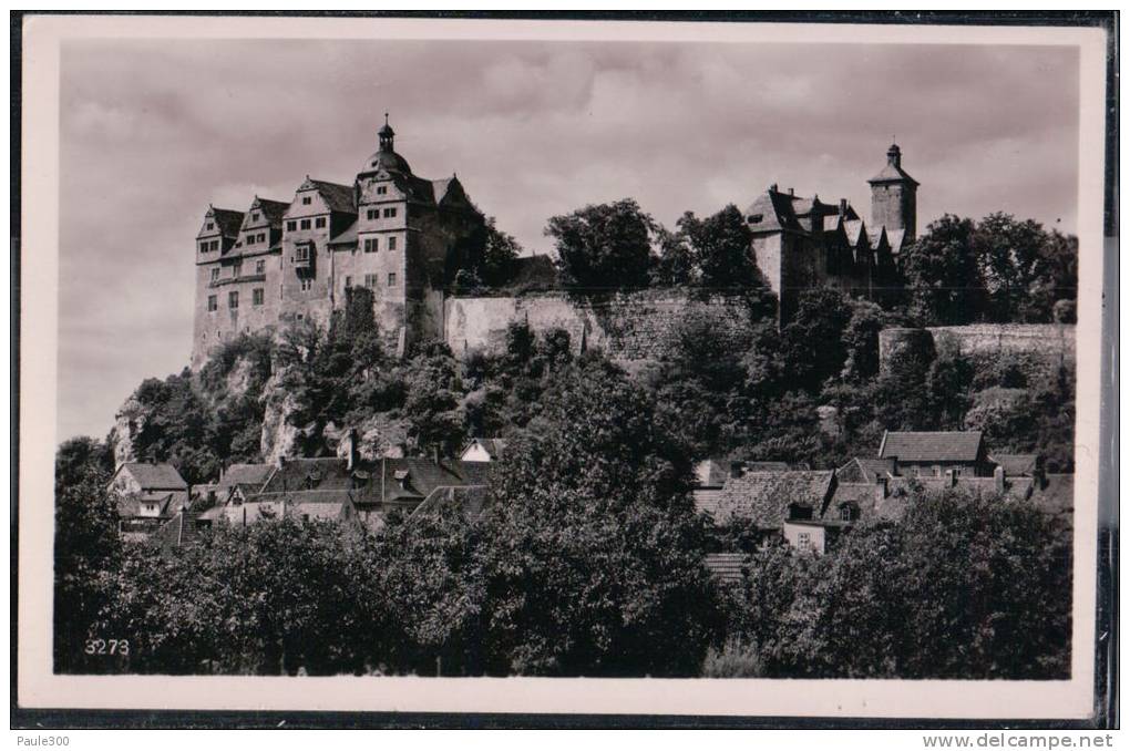 Pössneck - Ranis - Burg Ranis - Pössneck