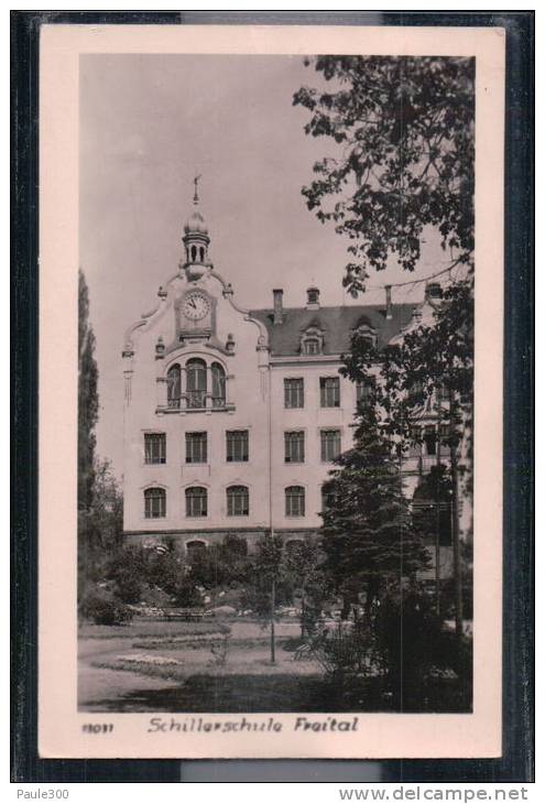 Freital - Schillerschule Nr. 2 - Freital