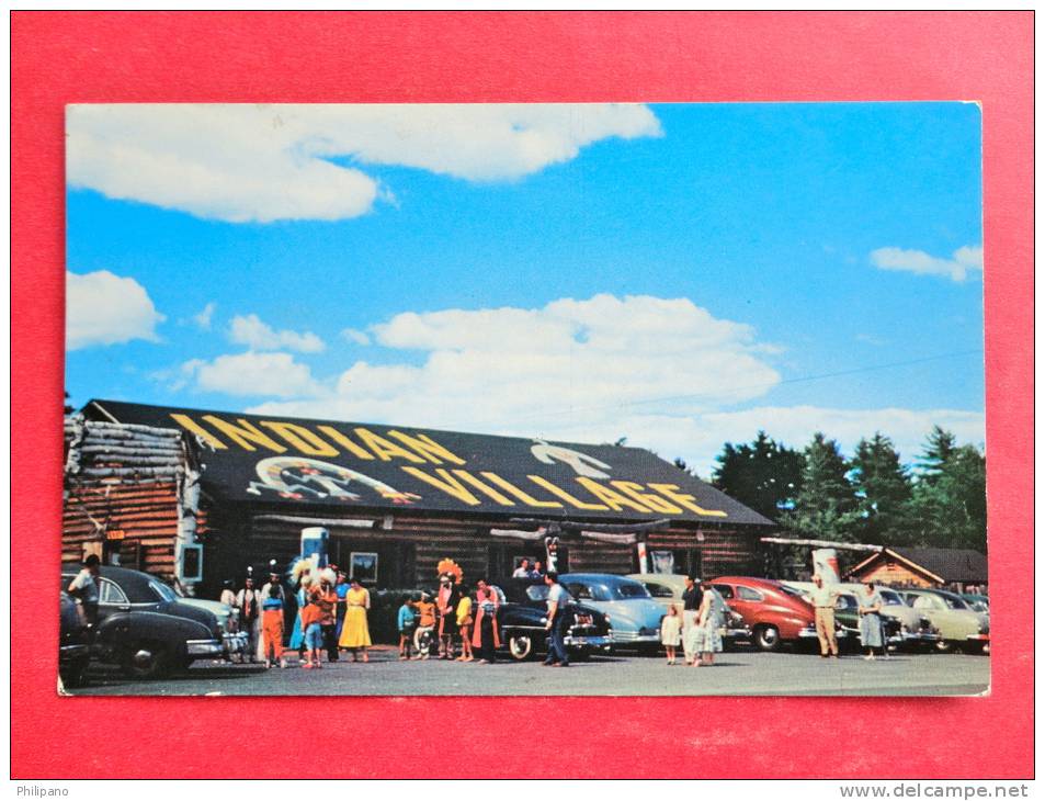 - New York > Lake George  Indian Village  Classic Autos    Not Mailed   -----        ----------- Ref  860 - Lake George