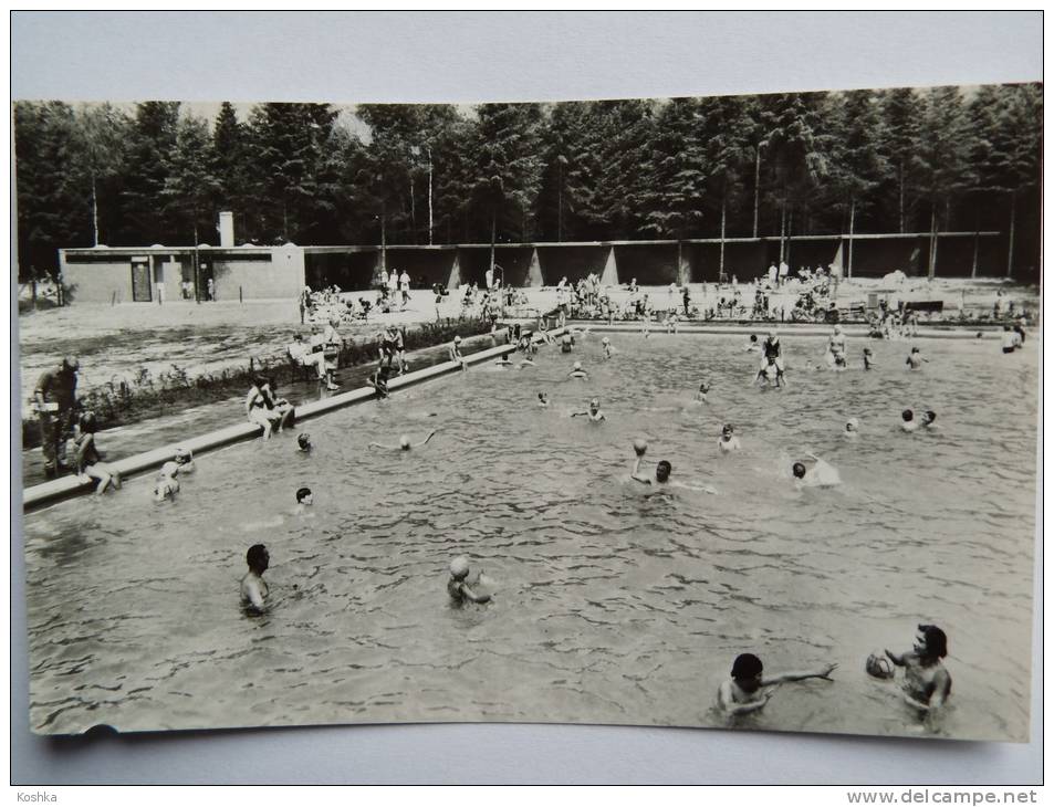 LOCHEM  - Verzonden In 1971 - Vacantiecentrum Ruighenrode - Zwembad - Lot VO 18 - Lochem