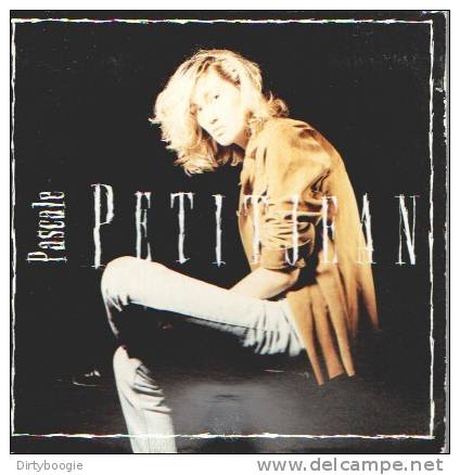 Pascale PETITJEAN - CD - CHANSON ROCK - Sonstige - Franz. Chansons