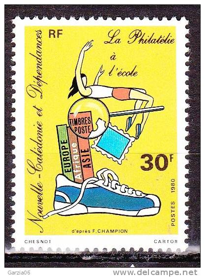 Nouvelle - Calédonie - 438   -  Neuf ** - Philatélie - Unused Stamps