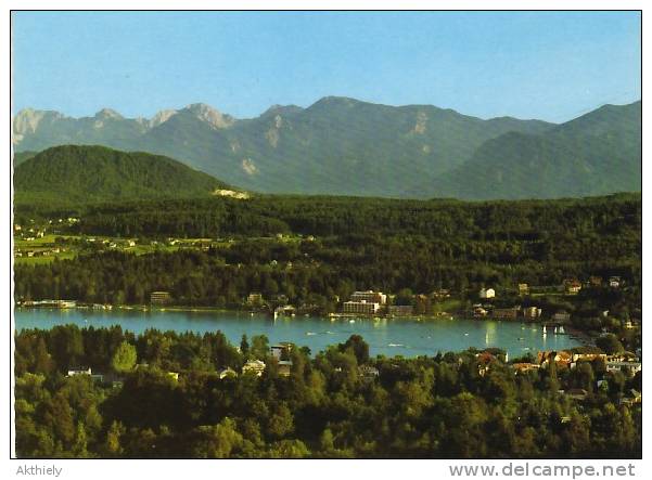 Velden Am Wörthersee Ak72653 - Sonstige & Ohne Zuordnung