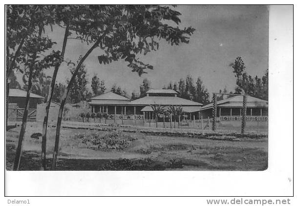 Eritrea : Chalet Pittoresco - Erythrée