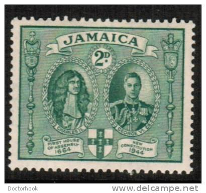 JAMAICA   Scott #  130a**  VF MINT NH - Jamaica (...-1961)