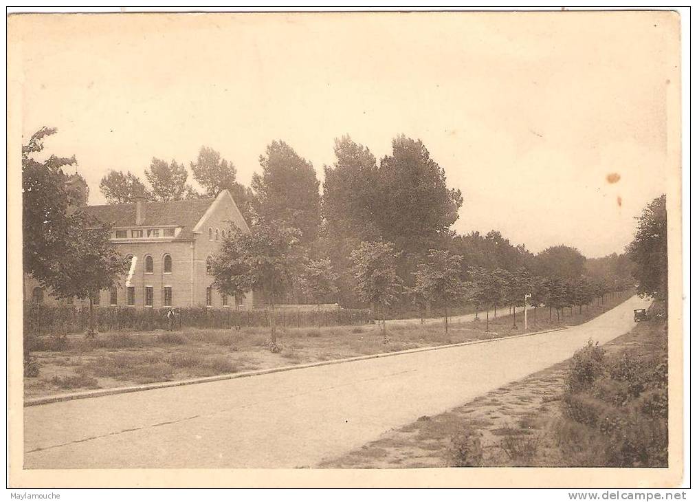 Val-au-bois Monastere De La S Trinité - Kraainem