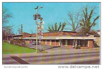 SC Florence Sextons Uptown Motel - Florence