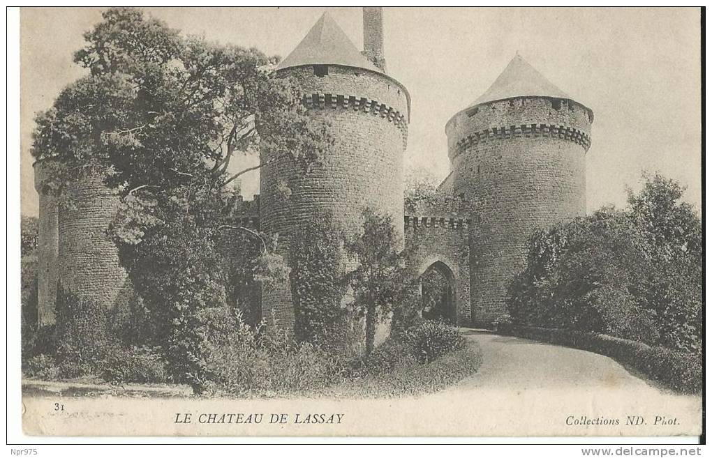 53 Lassay Le Chateau - Lassay Les Chateaux