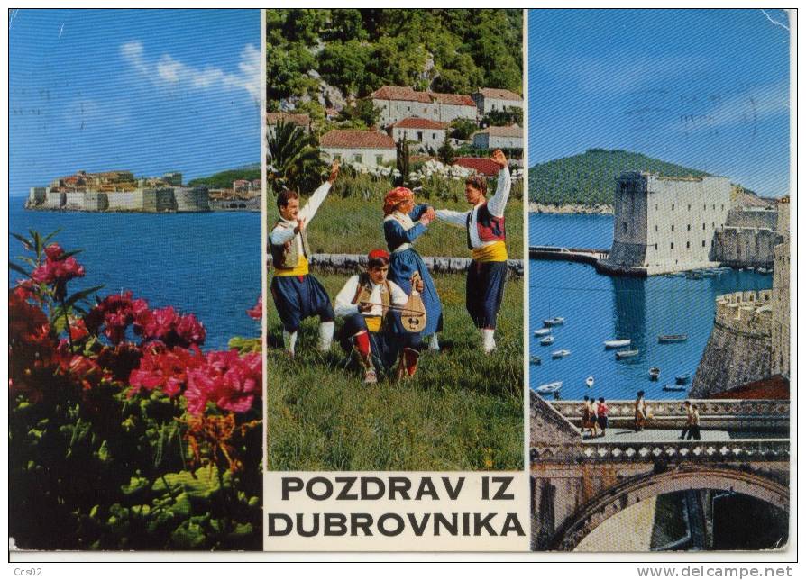 Pozdrav Iz Dubrovnika 1970 - Croatie