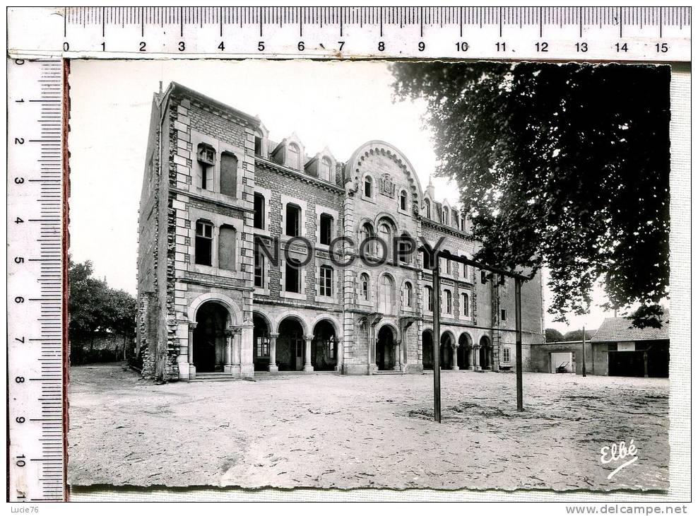 CHAGNY -  L Ecole Des Frères - Chagny